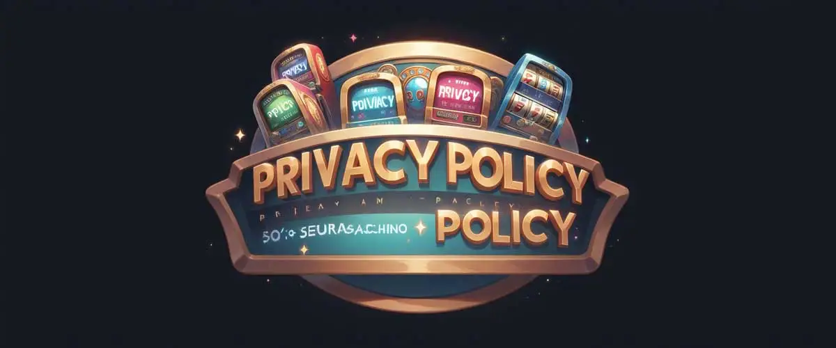 นโยบายความเป็นส่วนตัว Privacy Policy เว็บจัดอันดับสล็อตแตกง่าย